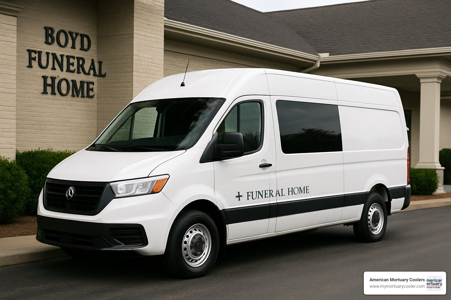 The Ultimate Guide to Finding a Mortuary Transport Van for Sale - American Mortuary Coolers & Equipments The Ultimate Guide to Finding a Mortuary Transport Van for Sale - American Mortuary Coolers & Equipments
